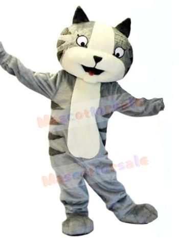 Cat mascot costume