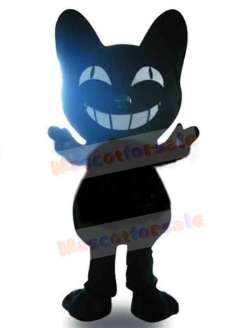 Cat mascot costume