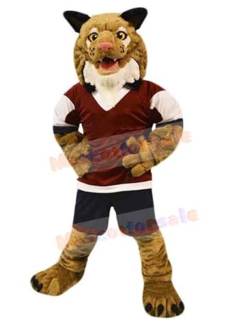 Cat mascot costume