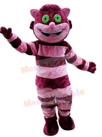 Cat mascot costume