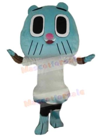 Cat mascot costume