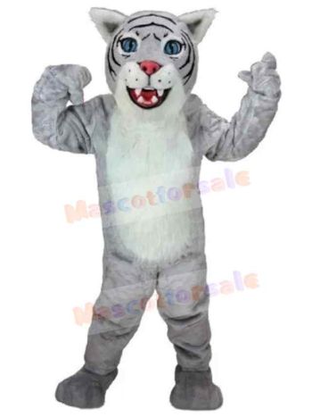Cat mascot costume