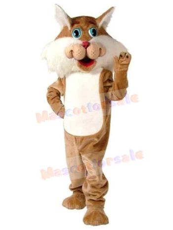 Cat mascot costume