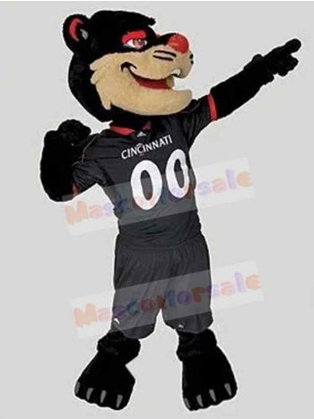 Cat mascot costume