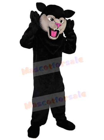 Cat mascot costume
