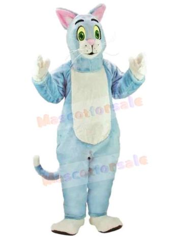 Cat mascot costume