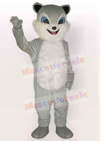 Cat mascot costume