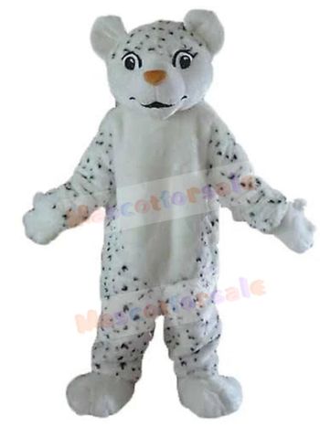 Tiger mascot costume