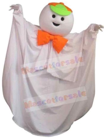 Snowman mascot costume