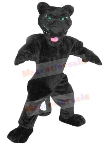Panther mascot costume