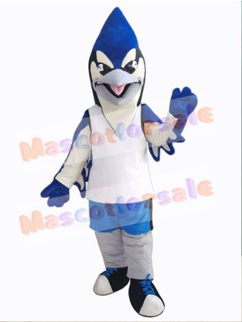 Bird mascot costume
