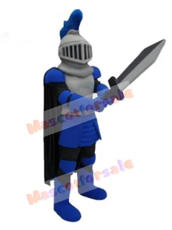 knight mascot costume