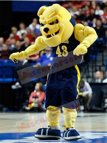 Dog mascot costume