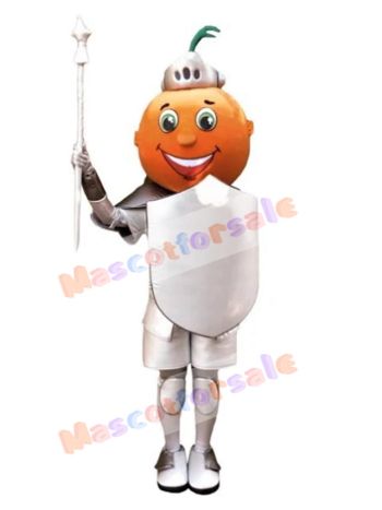 knight mascot costume