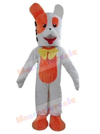 Dog mascot costume