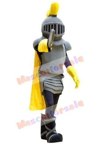 knight mascot costume