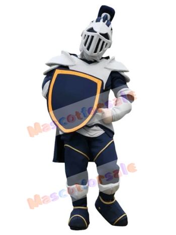 knight mascot costume
