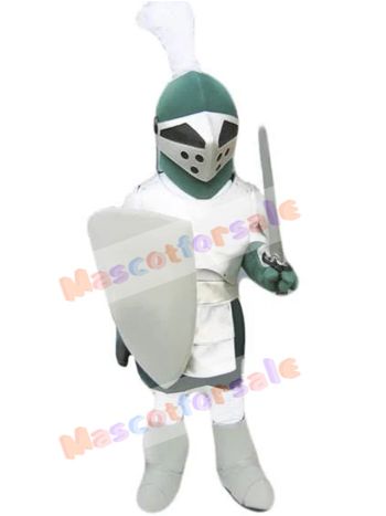 knight mascot costume