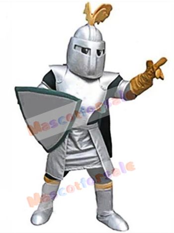 knight mascot costume