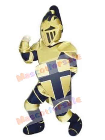 knight mascot costume