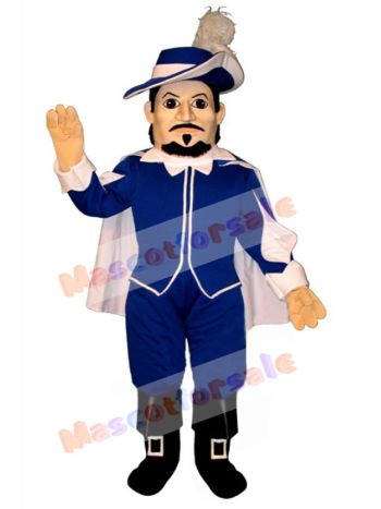 character mascot costume