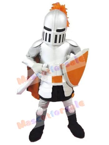 knight mascot costume