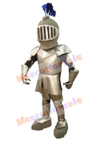 knight mascot costume