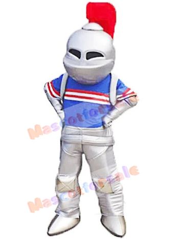 knight mascot costume