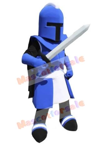 knight mascot costume