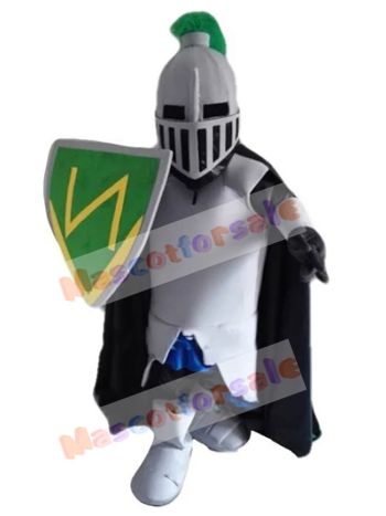 knight mascot costume