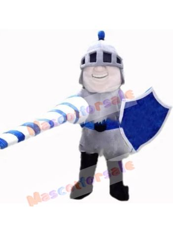 knight mascot costume