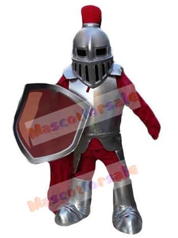 knight mascot costume
