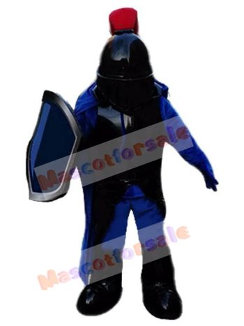 knight mascot costume