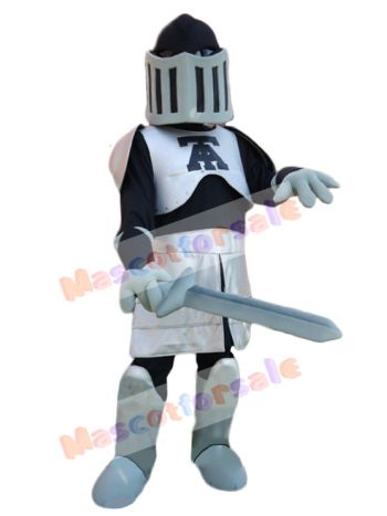 knight mascot costume