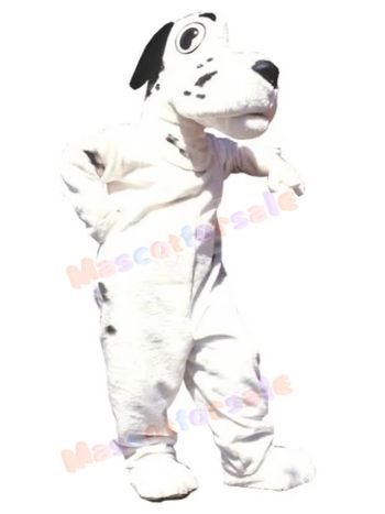 Dog mascot costume