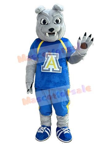 Dog mascot costume