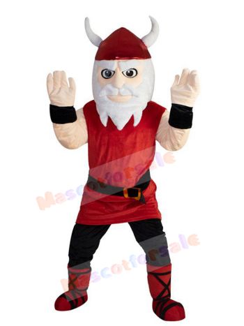 vikings mascot costume