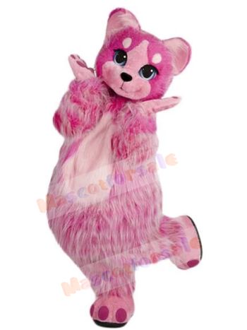 Cat mascot costume