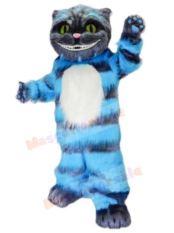 cat mascot costume
