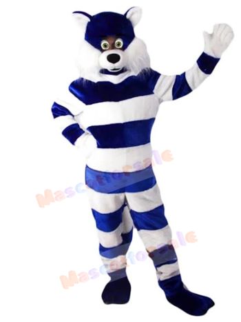 cat mascot costume