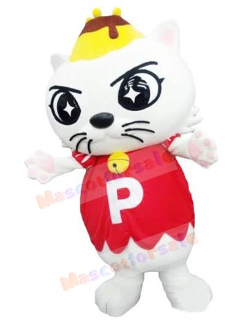 cat mascot costume
