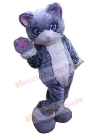 cat mascot costume