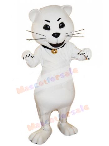 cat mascot costume