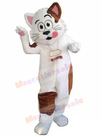 cat mascot costume