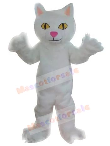 cat mascot costume