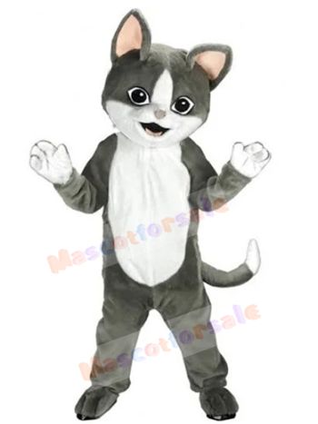 Cat mascot costume