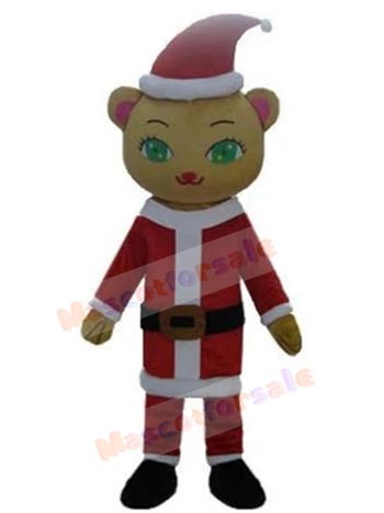 Cat mascot costume