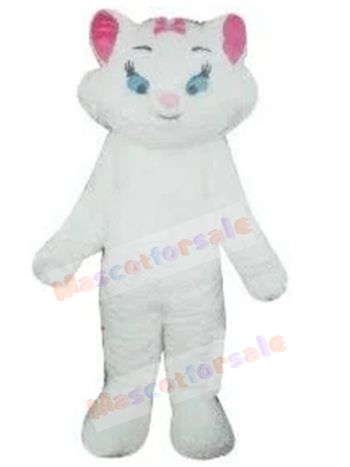 Cat mascot costume