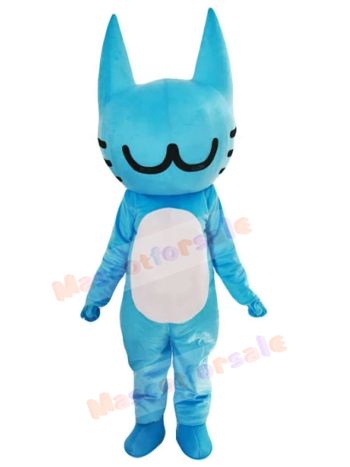 cat mascot costume