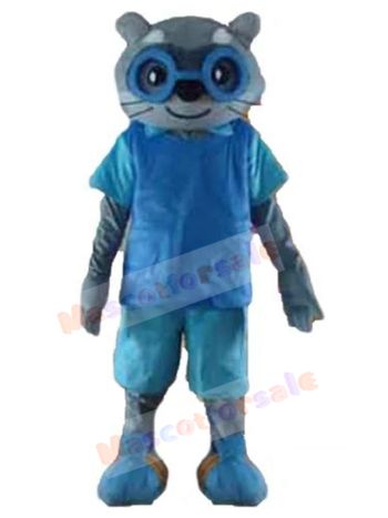 cat mascot costume